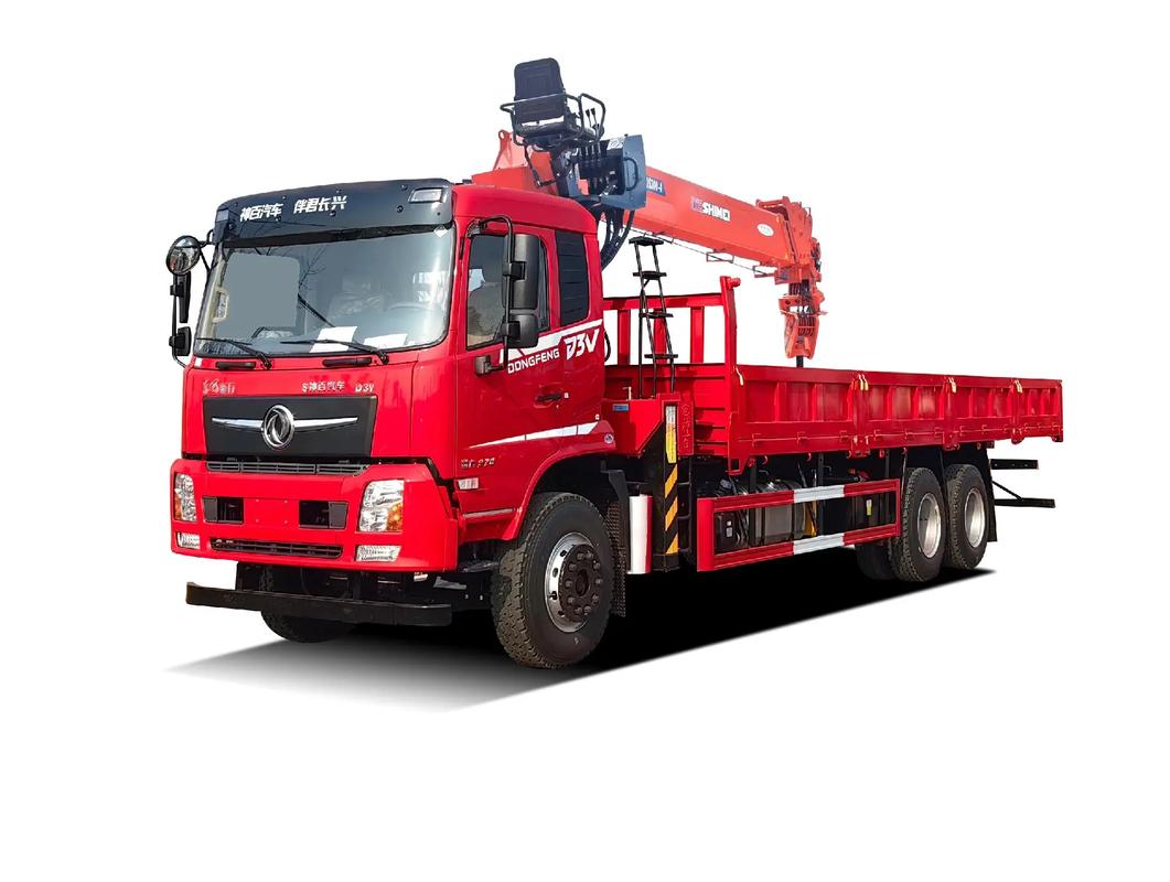 四款12噸5節(jié)一線品牌隨車(chē)吊對(duì)比，為何CX吊脫穎而出？