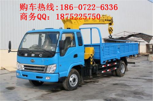 三一3.2噸隨車吊市場價(jià)格分析與購車指南