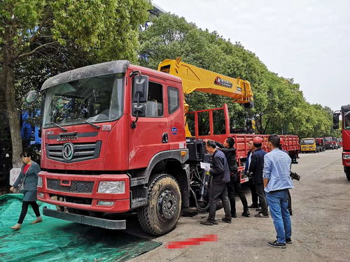 前四后八14噸隨車吊 廠家直供，價格優惠，支持分期付款