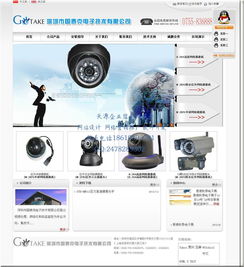 電子技術(shù)產(chǎn)品公司網(wǎng)站建設(shè) 一站式網(wǎng)絡(luò)技術(shù)服務(wù)解決方案